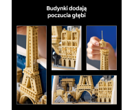 LEGO ARCHITECTURE 21064 Paryż — miasto miłości - 1473414 - zdjęcie 7